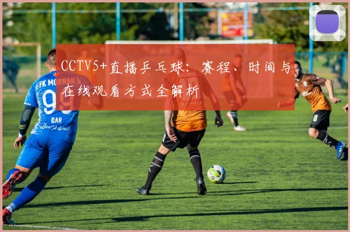 CCTV5+直播乒乓球：赛程、时间与在线观看方式全解析