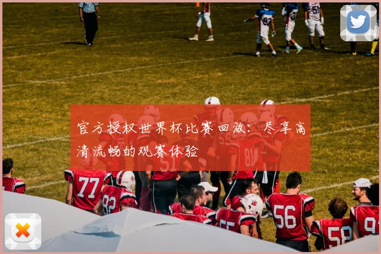 官方授权世界杯比赛回放：尽享高清流畅的观赛体验