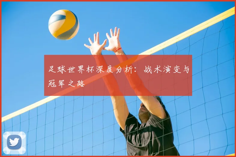 足球世界杯深度分析:战术演变与冠军之路
