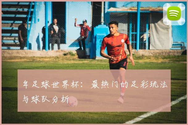 年足球世界杯:最热门的足彩玩法与球队分析