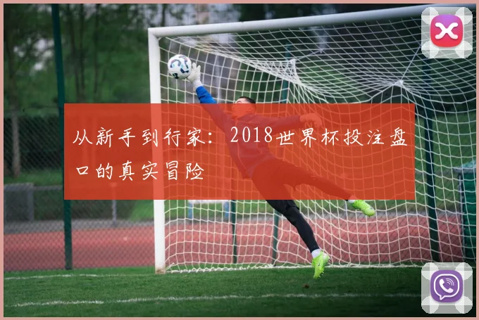 从新手到行家：2018世界杯投注盘口的真实冒险
