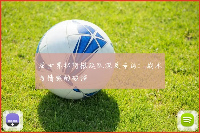 届世界杯阿根廷队深度专访：战术与情感的碰撞
