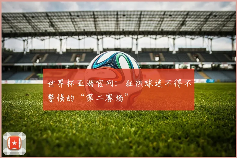 世界杯亚游官网：狂热球迷不得不警惕的“第二赛场”